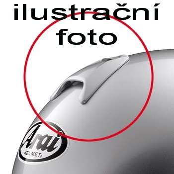 Arai AC2-typ CHASER-V přední větrák Leon-Grey